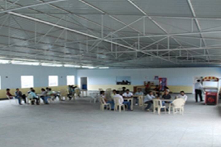 cafeteria